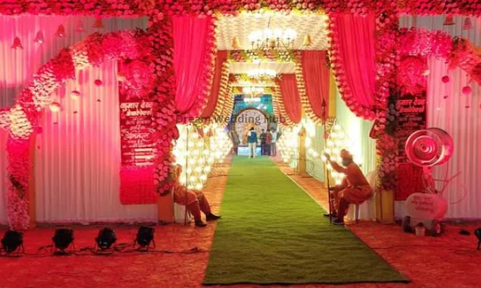 Bablu Decoration Pandal And Crockery House